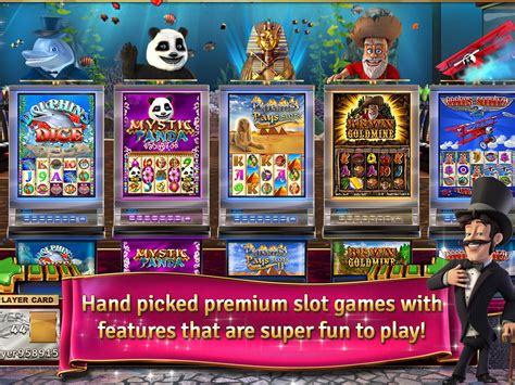 Pokie Magic Casino Slots .